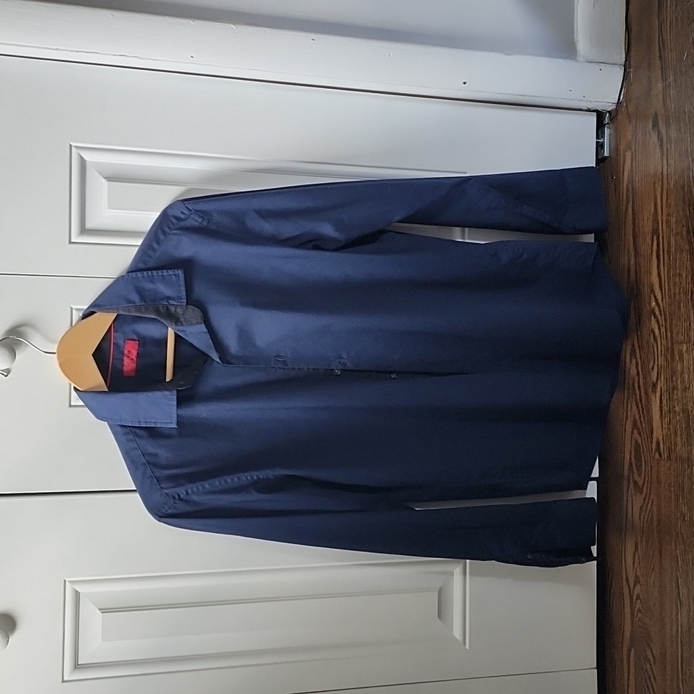 Alfani slim fit shirt